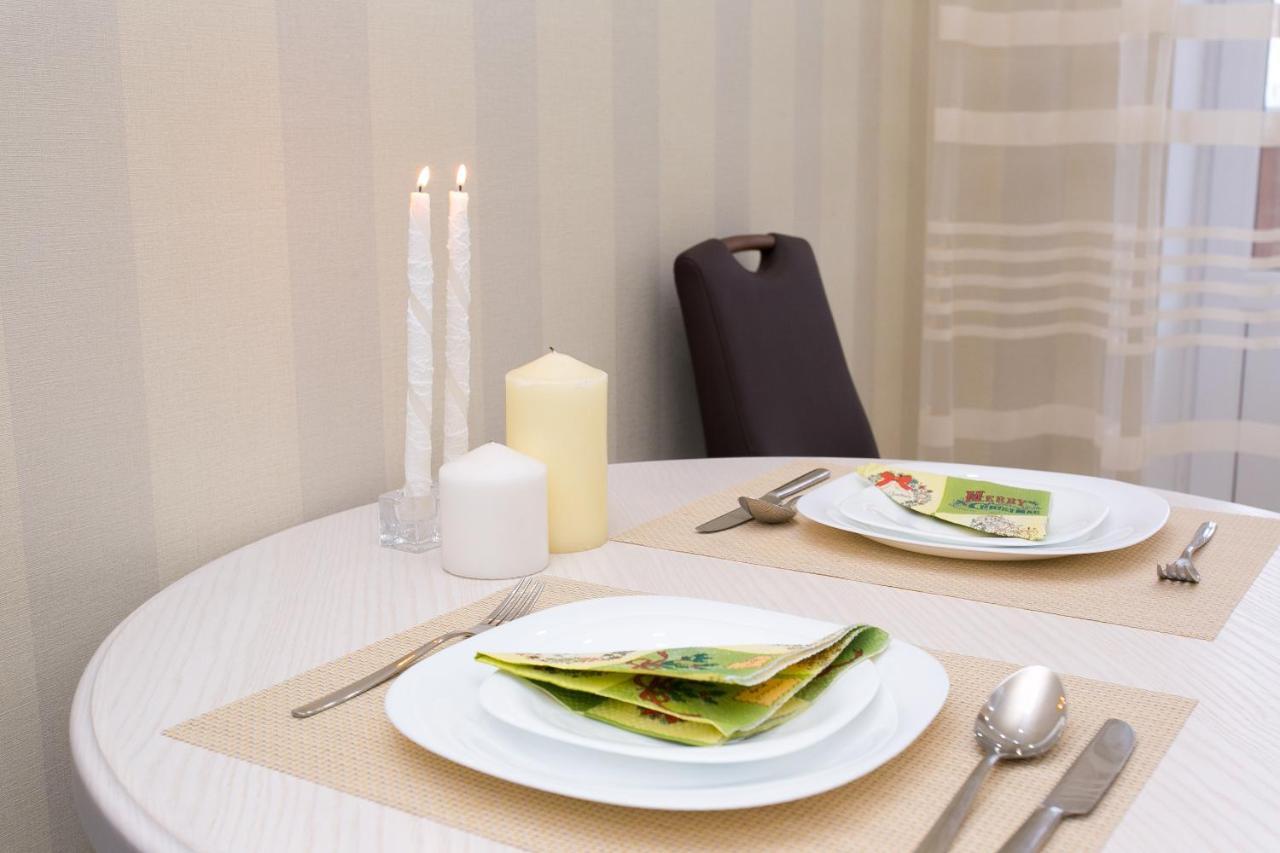 Apartlux Szumi Kültér fotó